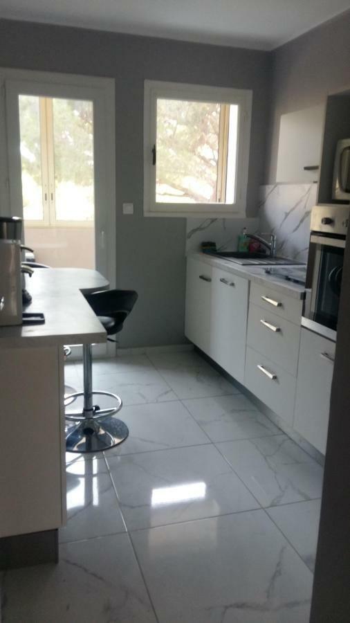 Appartement F3 Valescure Saint-Raphael  Bagian luar foto