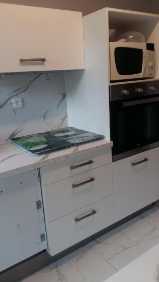 Appartement F3 Valescure Saint-Raphael  Bagian luar foto