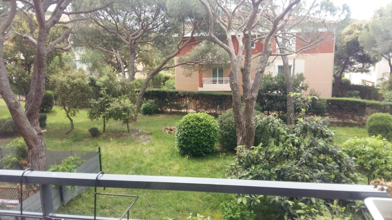 Appartement F3 Valescure Saint-Raphael  Bagian luar foto